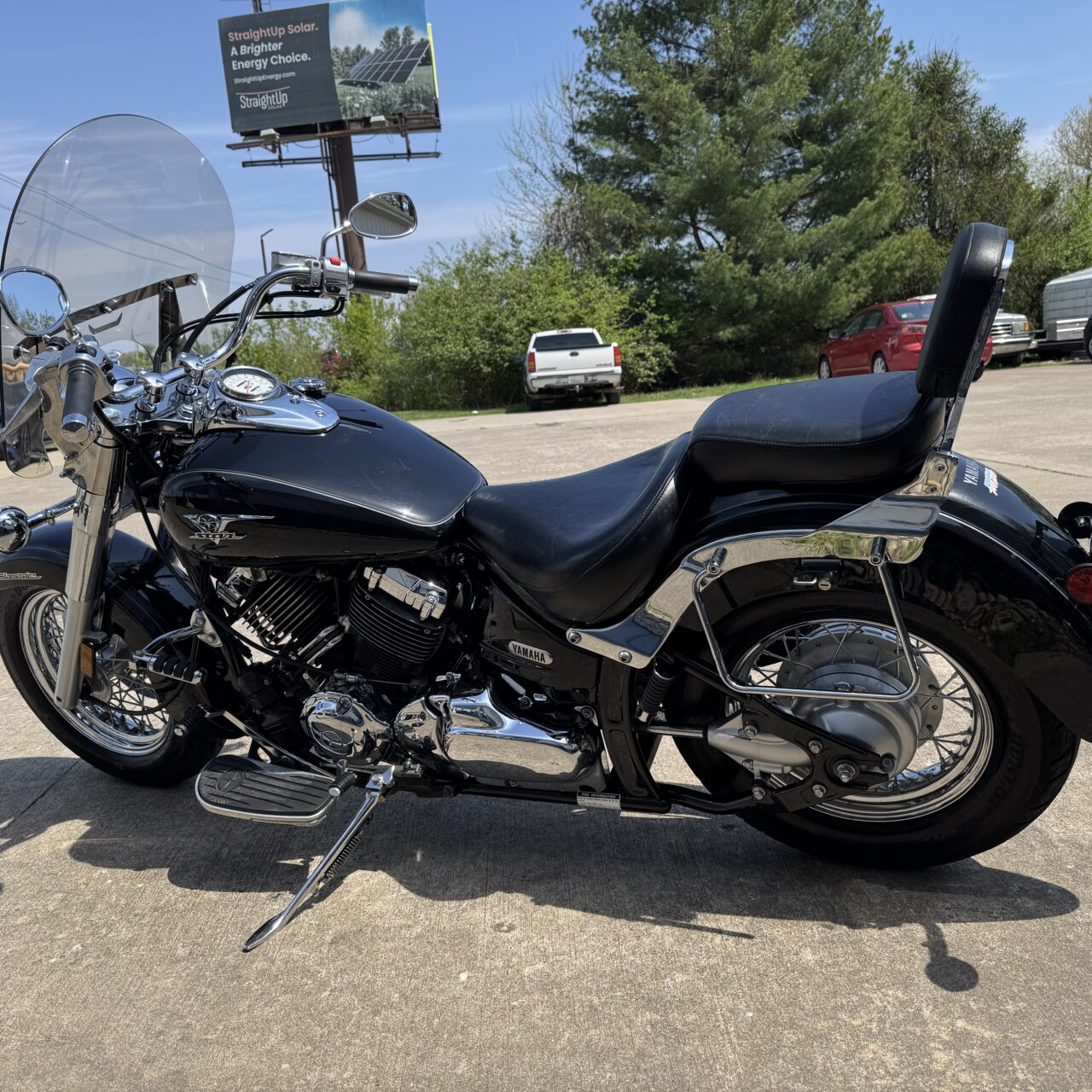2005 Yamaha VStar 650