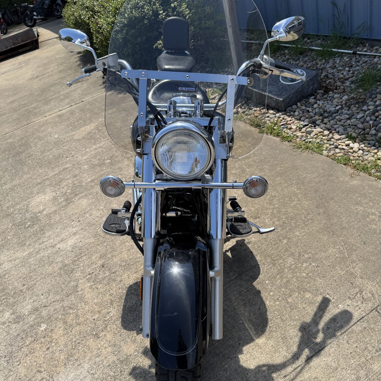 2005 Yamaha VStar 650