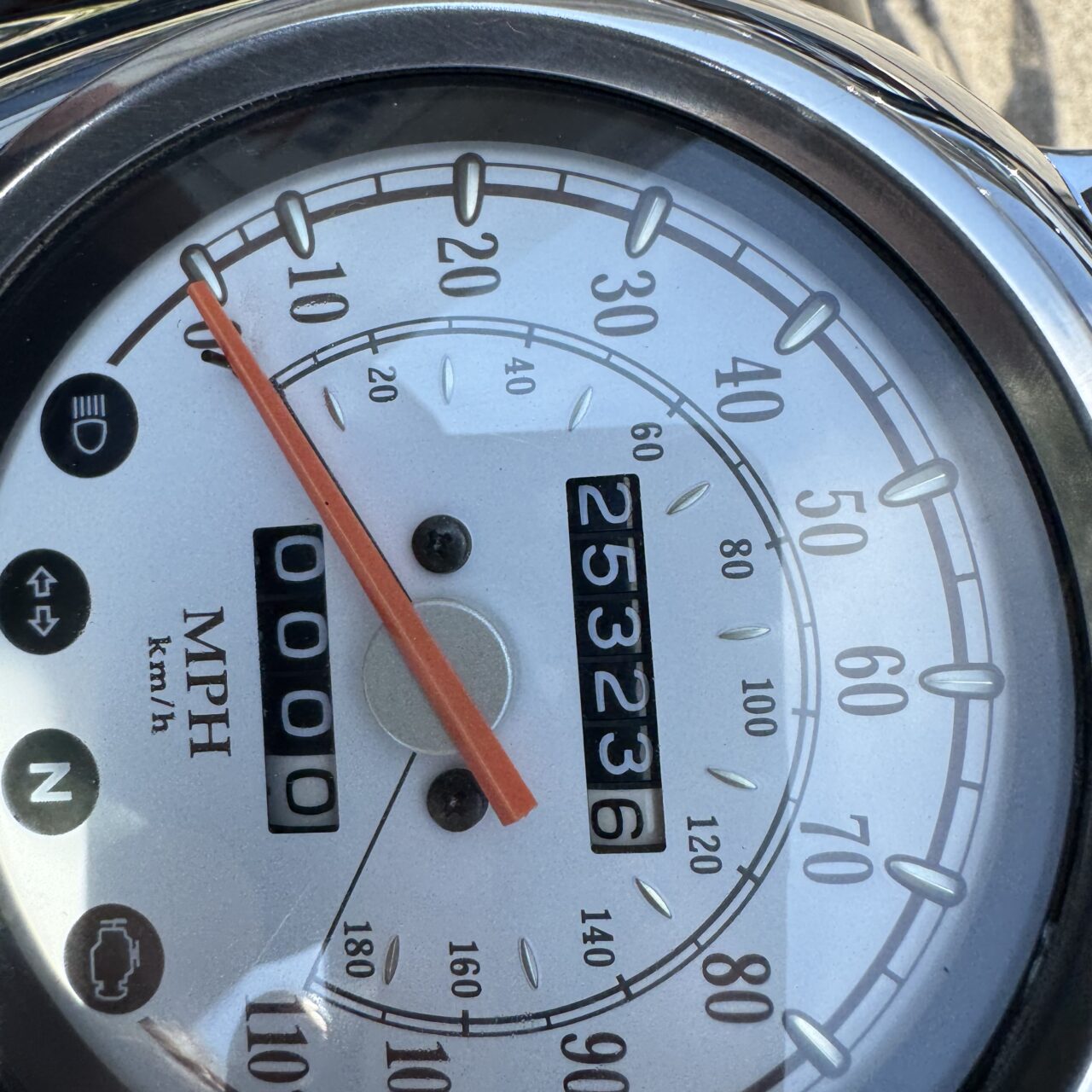 2005 Yamaha VStar 650