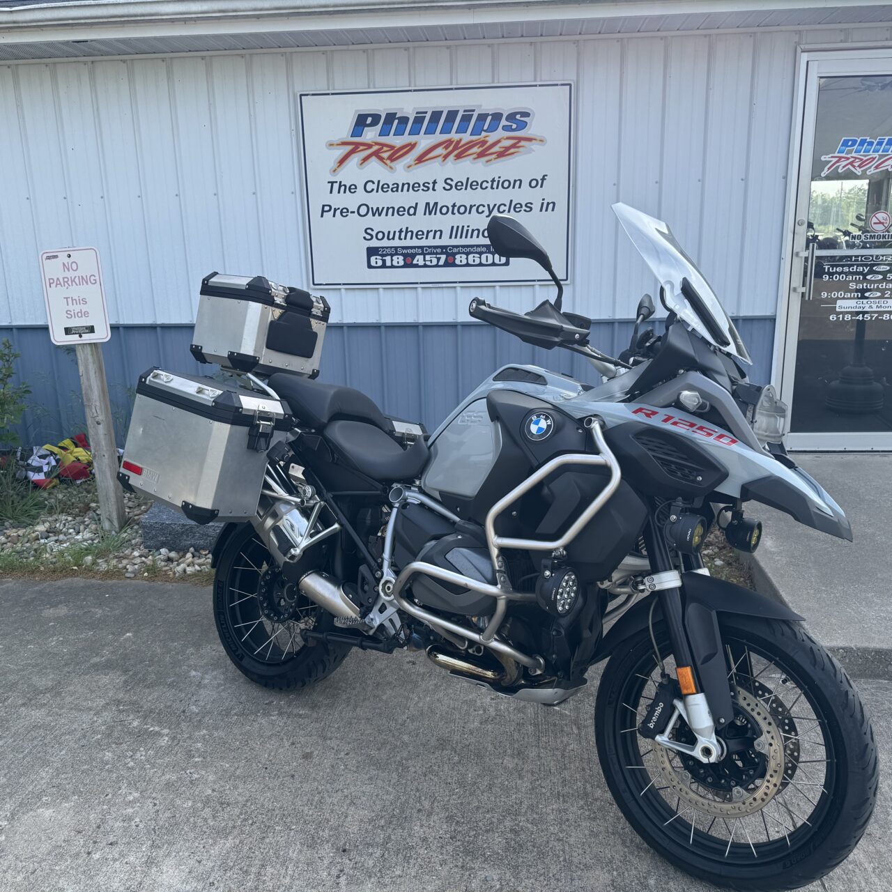 2022 BMW R1250GS Adventure