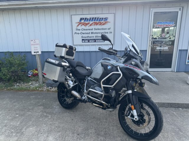 2022 BMW R1250GS Adventure