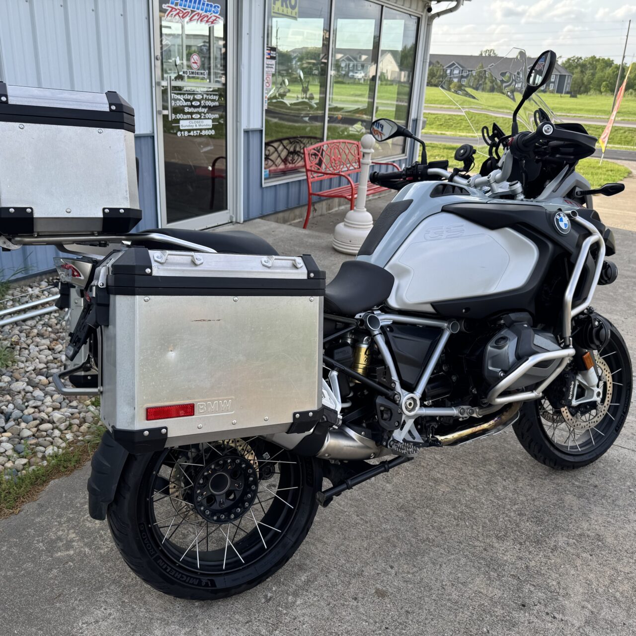 2022 BMW R1250GS Adventure