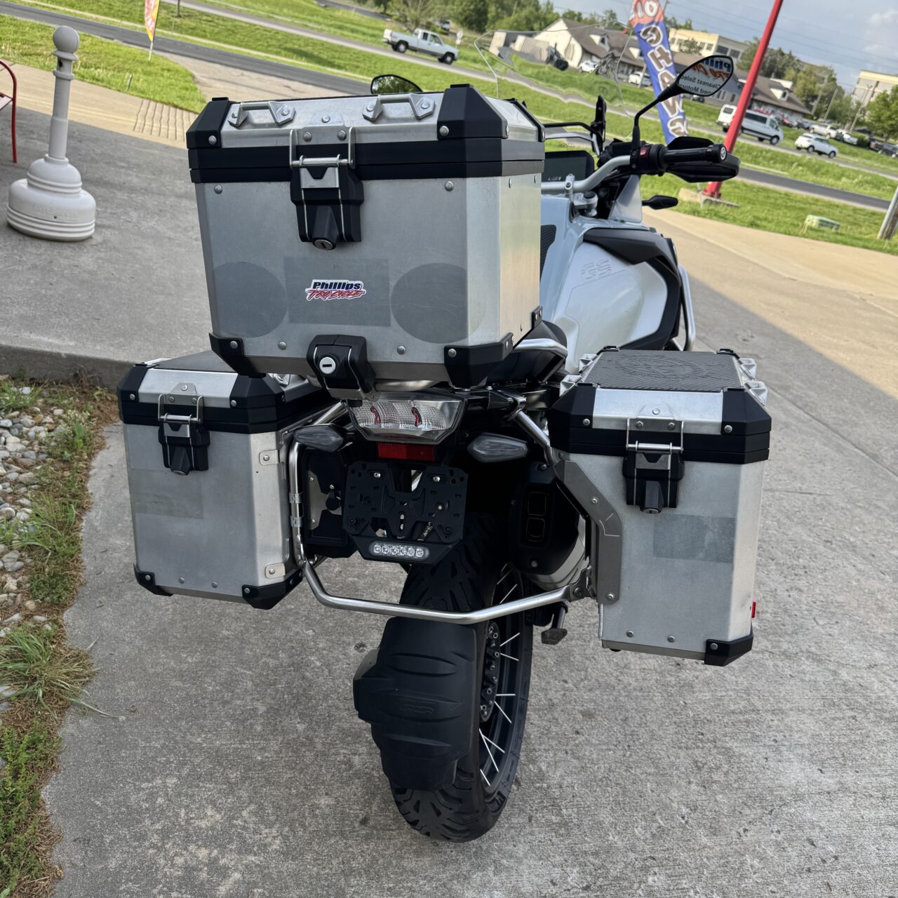 2022 BMW R1250GS Adventure