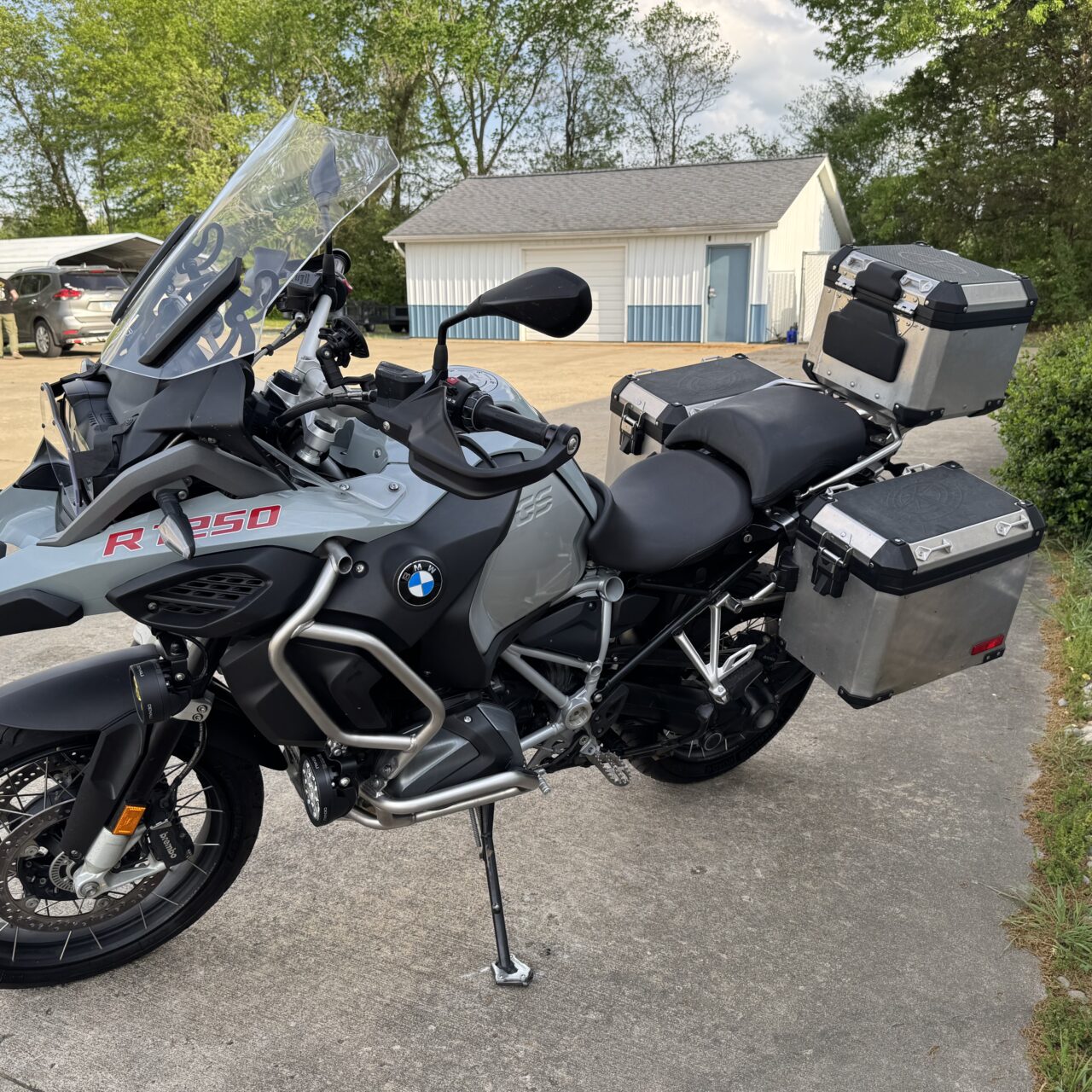 2022 BMW R1250GS Adventure