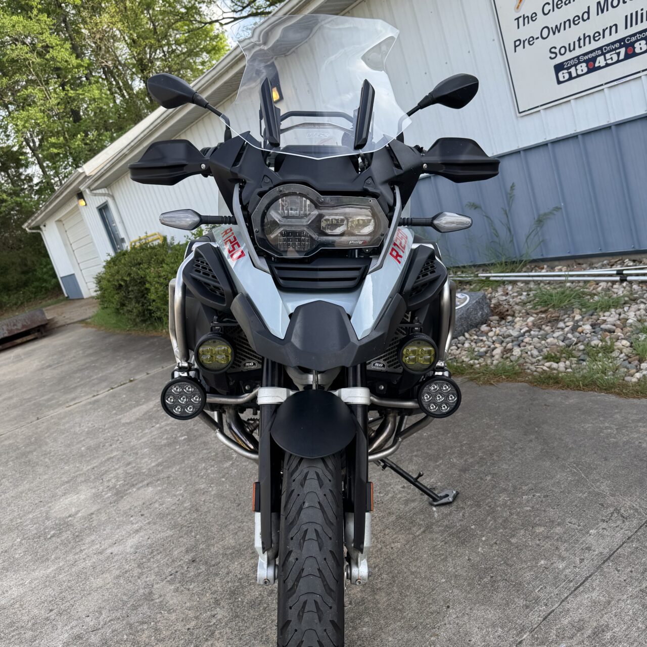 2022 BMW R1250GS Adventure