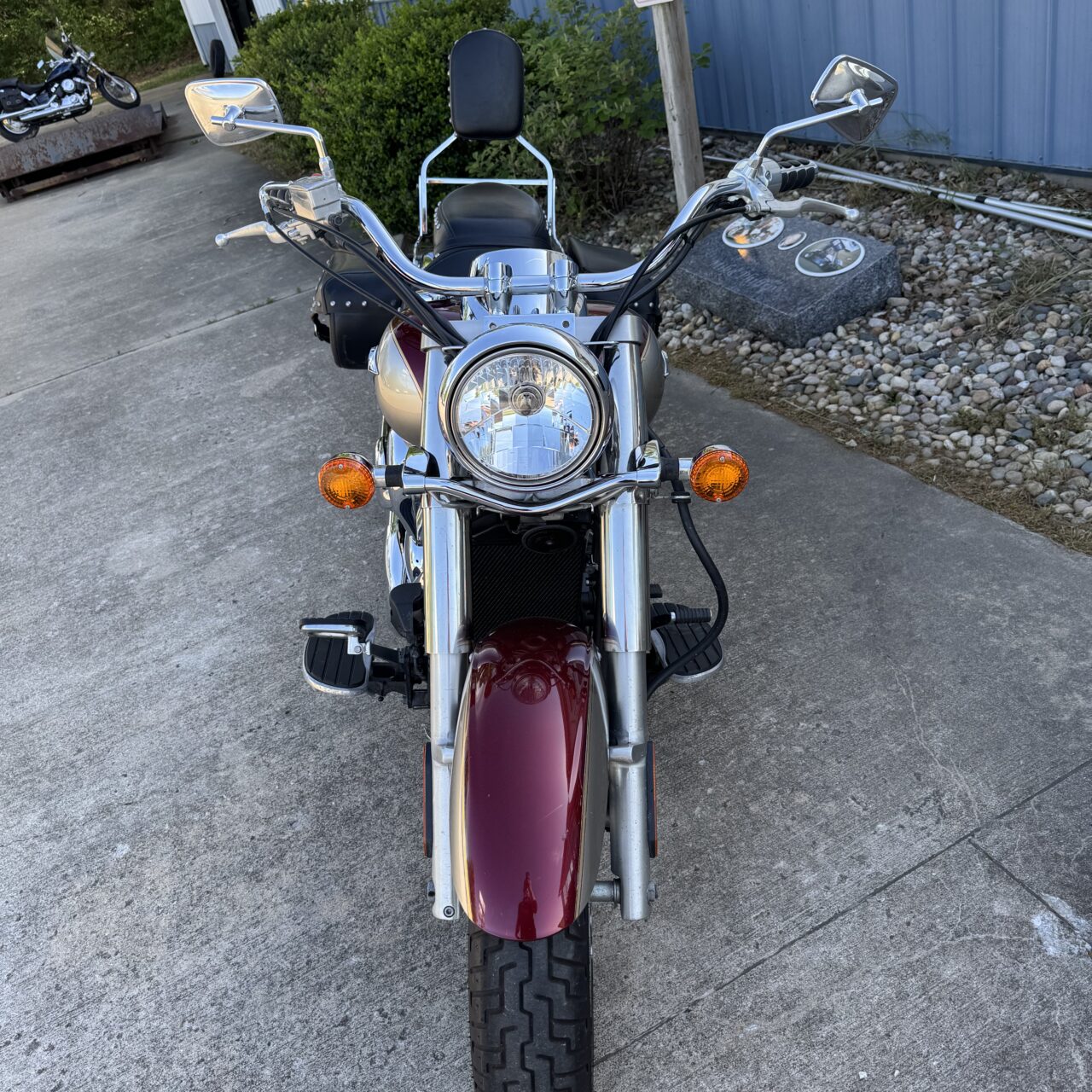 2009 Kawasaki Vulcan 900 Classic