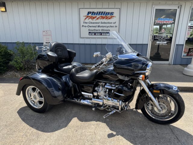 2000 Honda Valkyrie Trike Independent Rear Suspension Roadsmith Kit