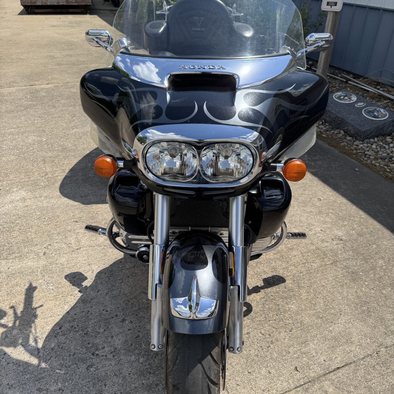 2000 Honda Valkyrie Trike Independent Rear Suspension Roadsmith Kit