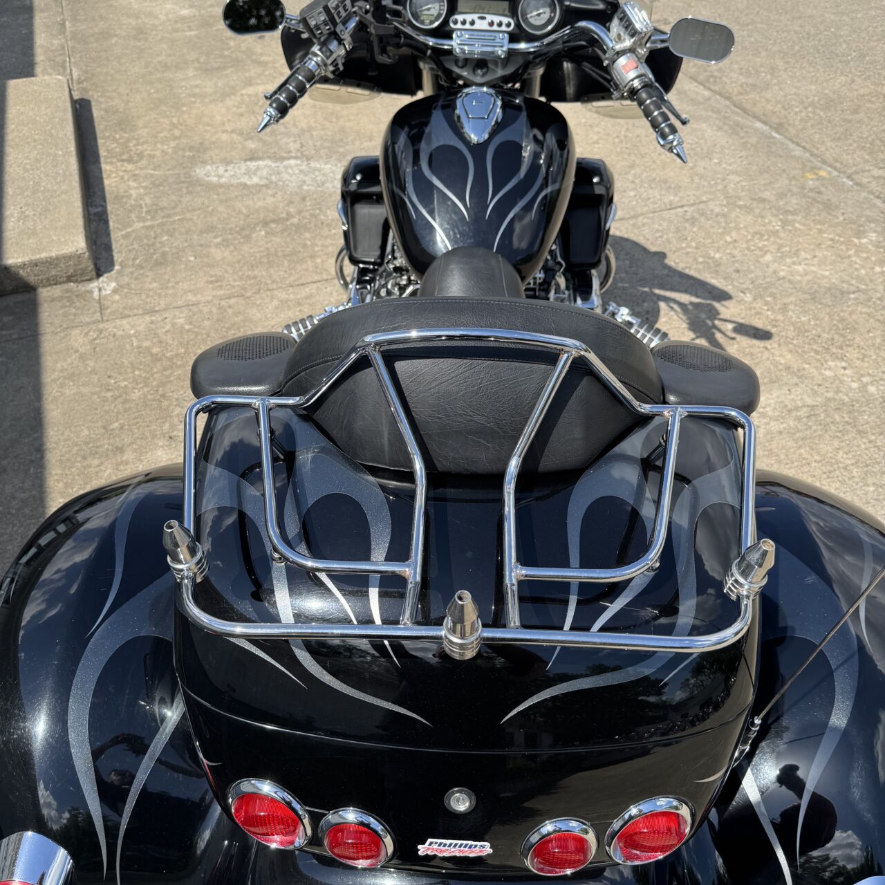 2000 Honda Valkyrie Trike Independent Rear Suspension Roadsmith Kit